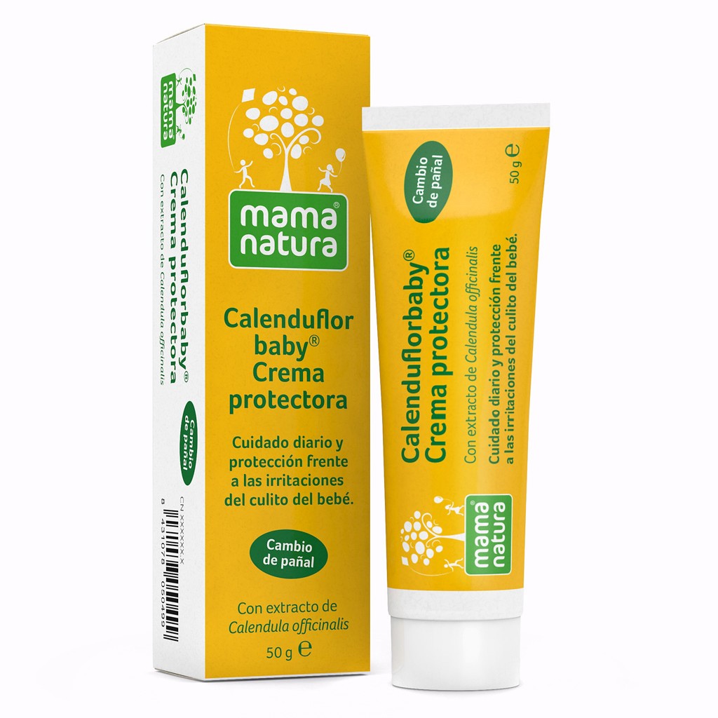 Imagen de Calenduflor baby crema 50g