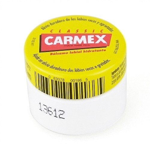 Imagen de Carmex bálsamo labial tarro 7,5g