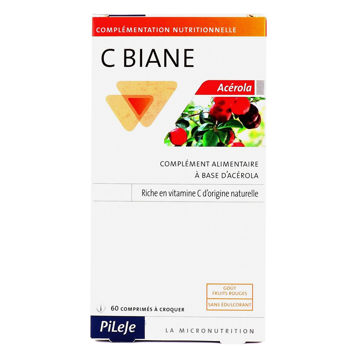 Imagen de Cbiane 60 comprimidos masticables