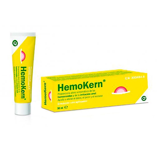 Imagen de Kern hemokern c/aplicador 30ml
