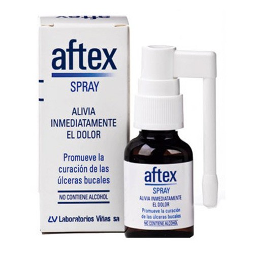 Imagen de Aftex spray bucal 20ml