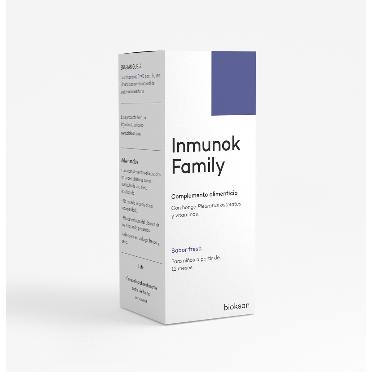 Imagen de Bioksan inmunok family