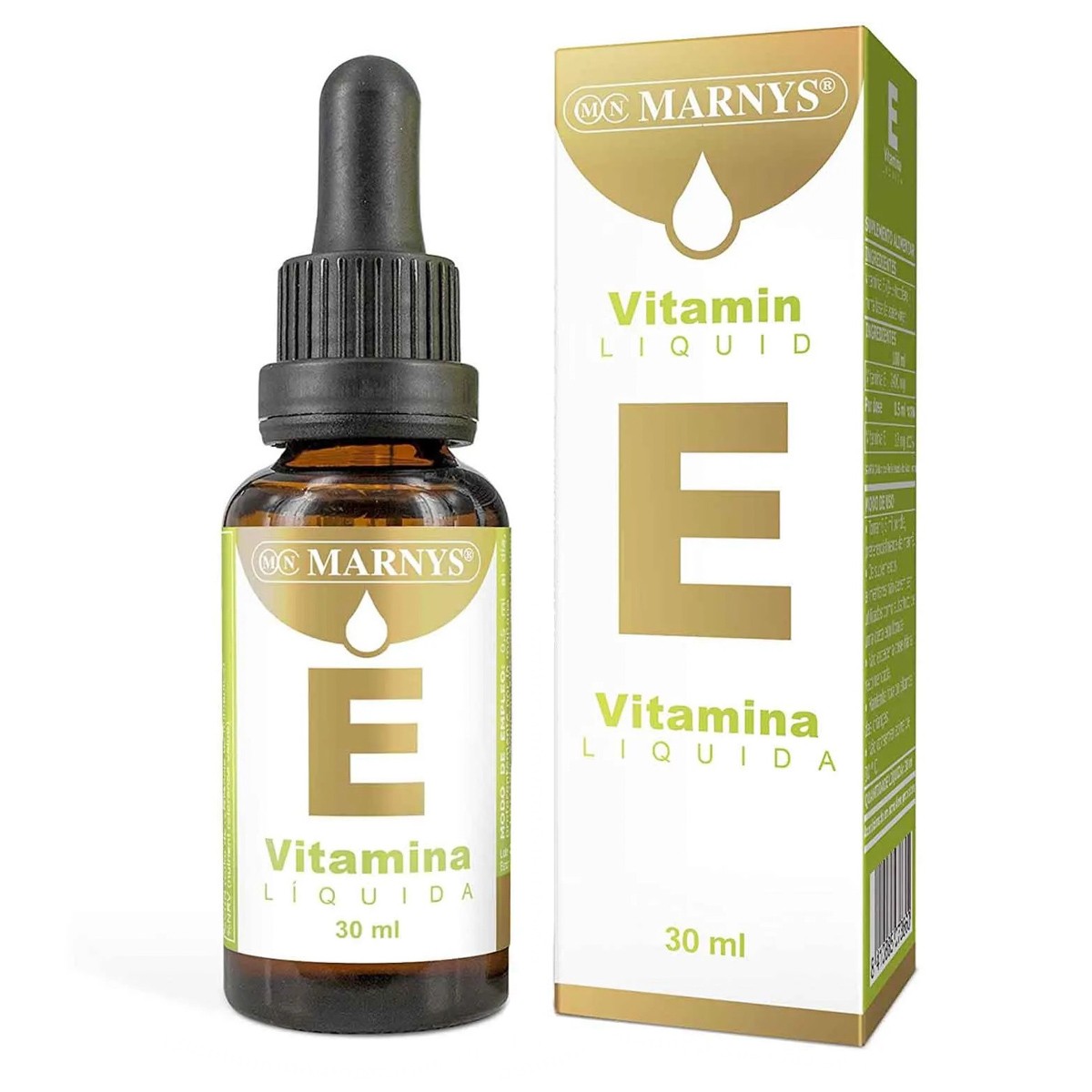 Imagen de Marnys Vitamina E líquida 30ml