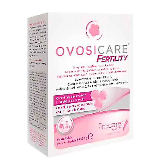 Imagen de Ovosicare fertility 60cápsulas