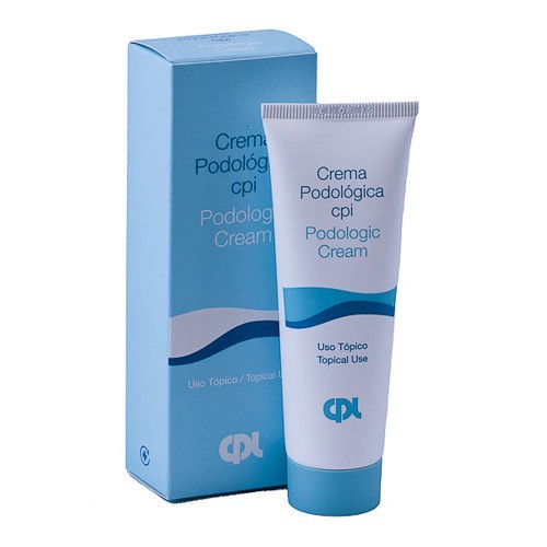 Imagen de CREMA PODOLOGICA CPI 50 GR
