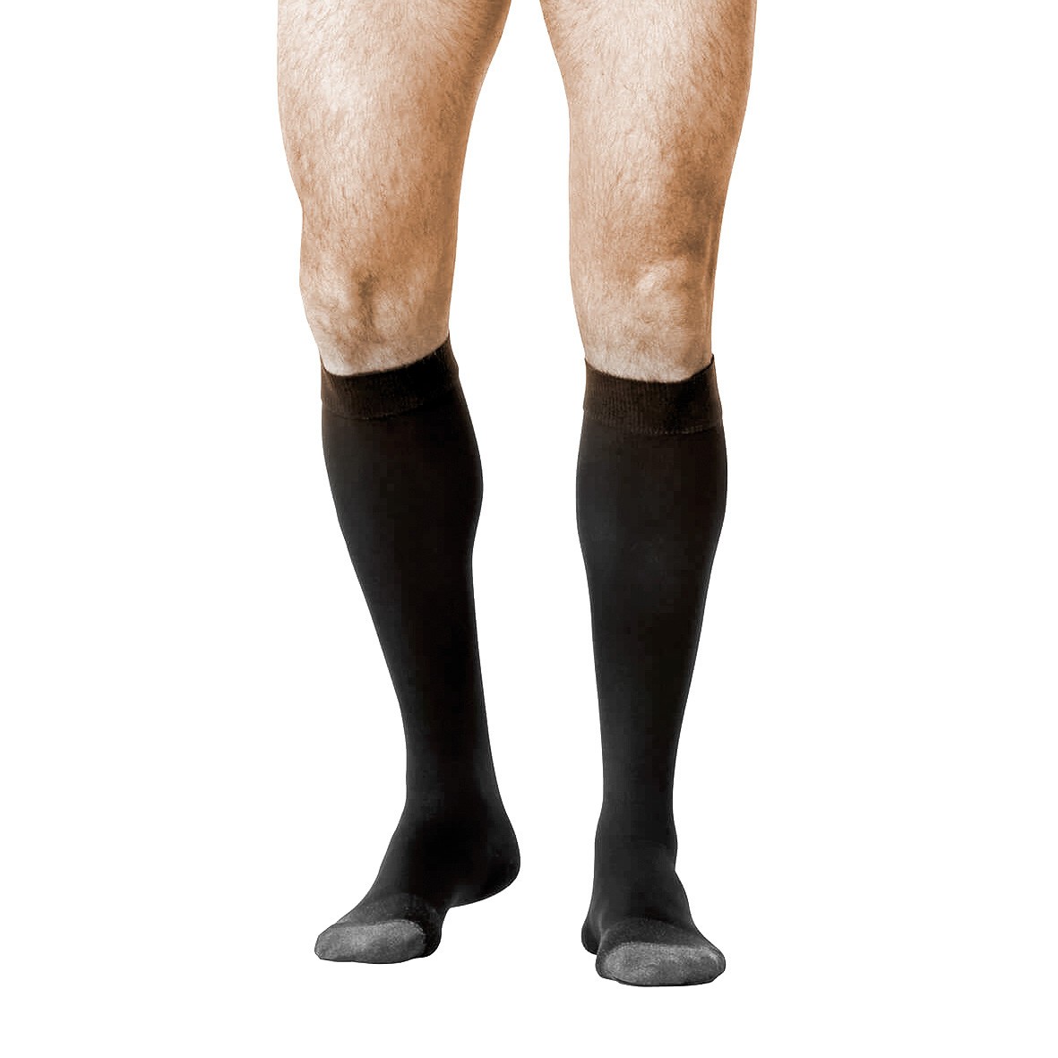 Imagen de Farmalastic Calcetín Ejecutivo Caballero Ligera talla XL negro