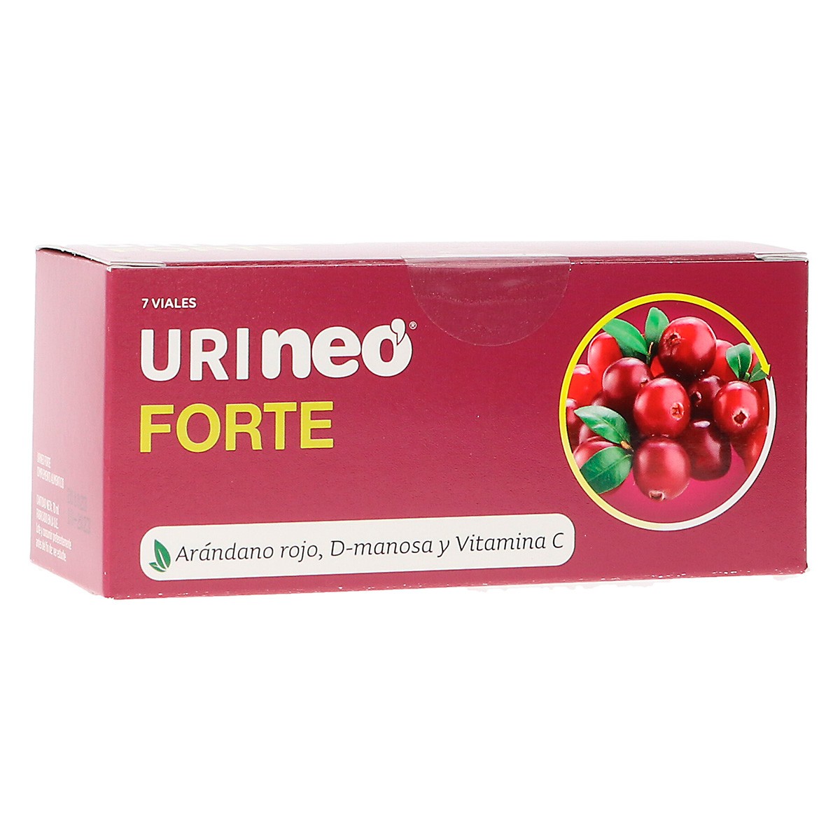 Imagen de Urineo Forte 7 viales de 10ml