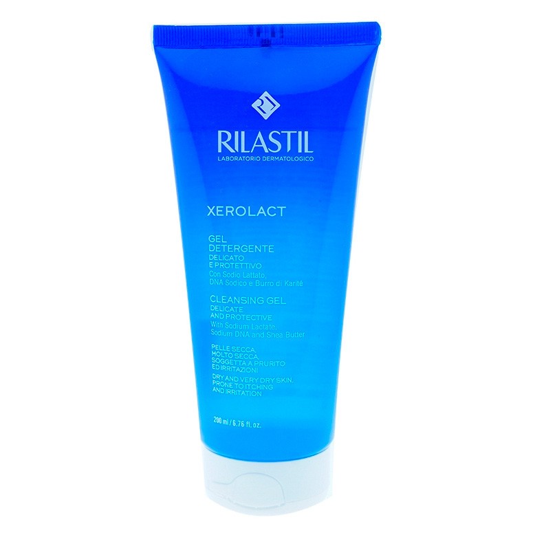 Imagen de Rilastil Xerolact gel 200ml