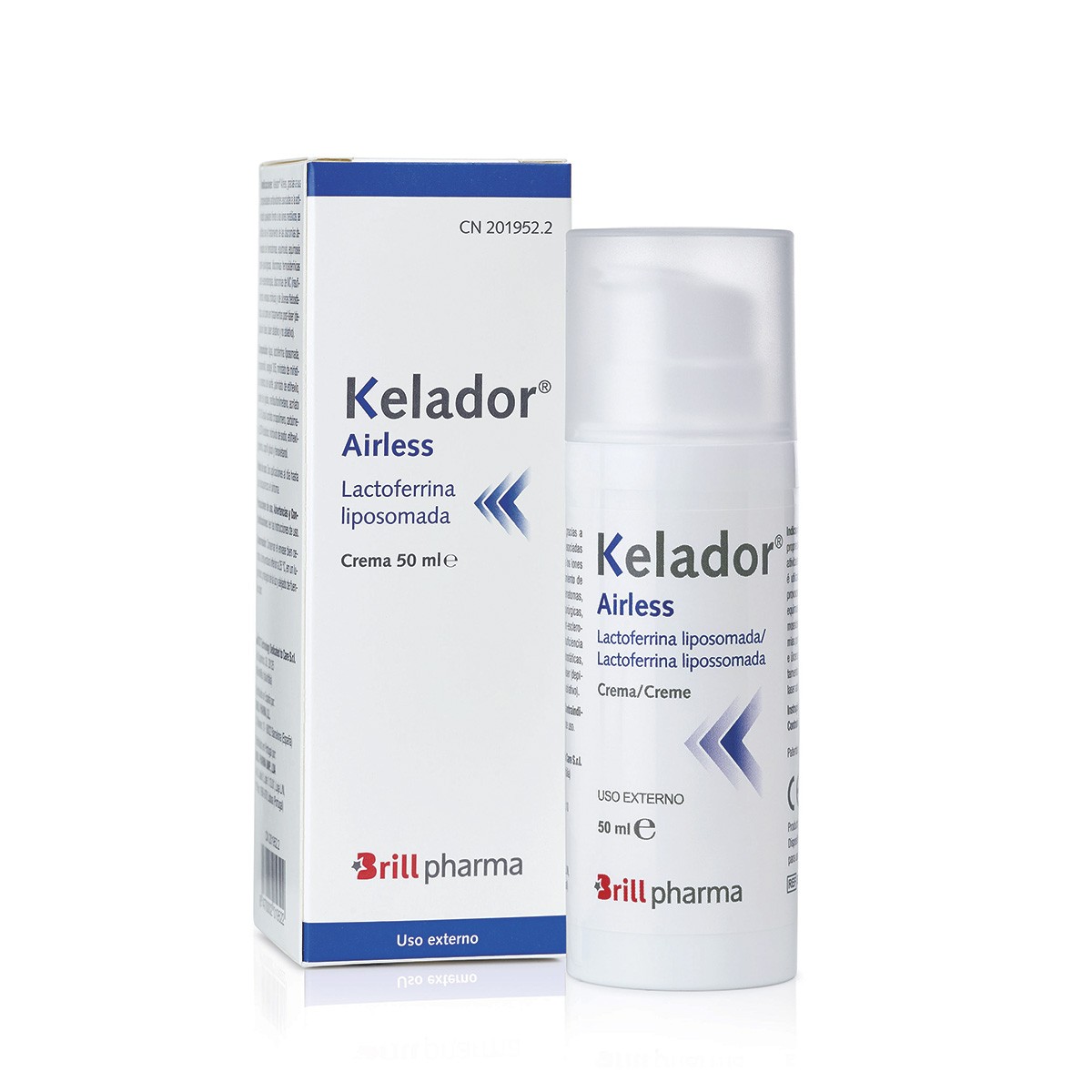 Imagen de Kelador Airless 50ml.
