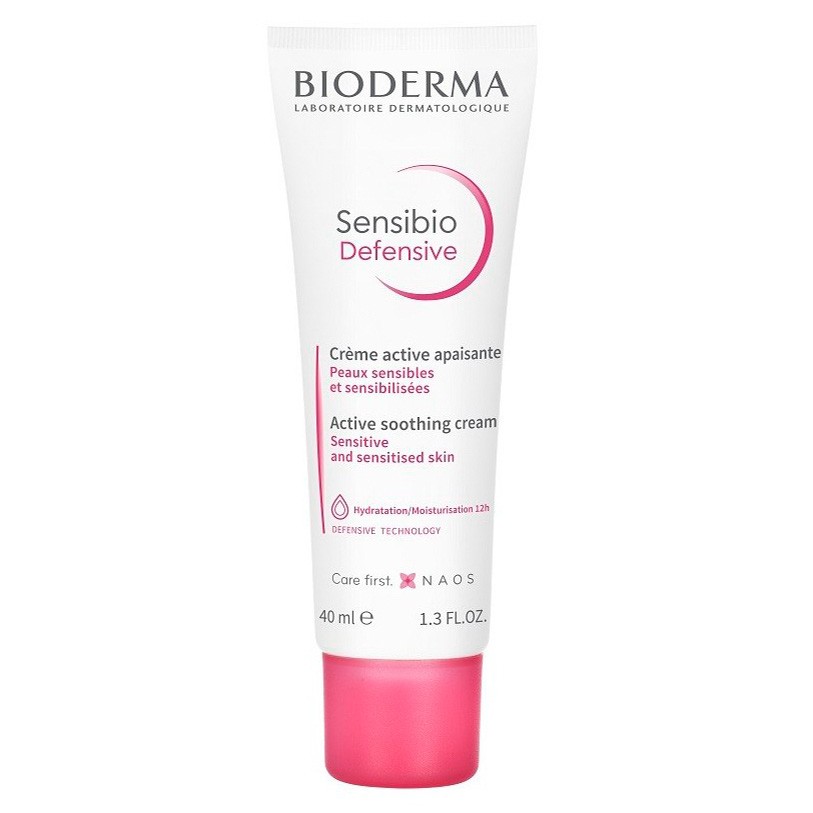 Imagen de Bioderma sensibio defensive 40ml