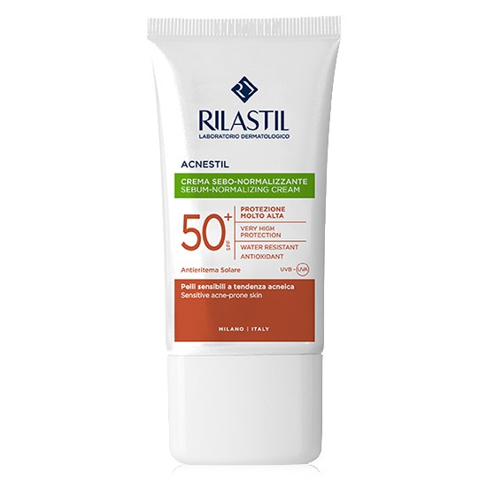 Imagen de Rilastil acnestil spf 50 40ml