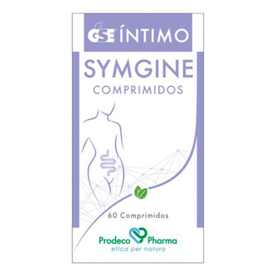Imagen de GSE Íntimo Symgine comprimidos 60u