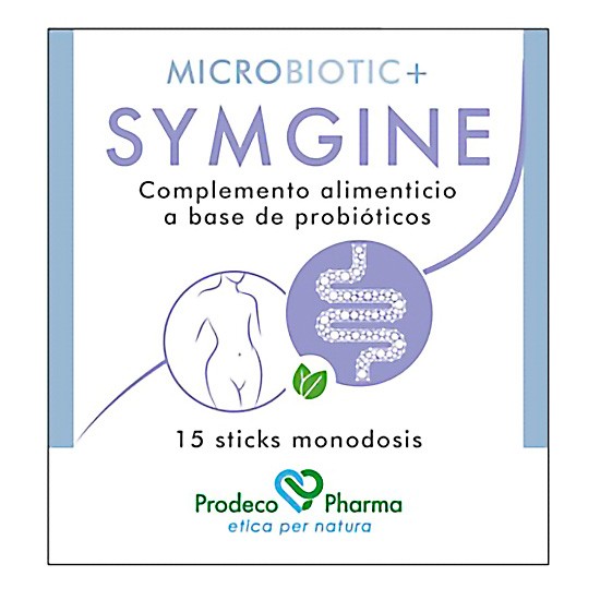Imagen de GSE Symgine microbiotic probióticos íntimos 15u