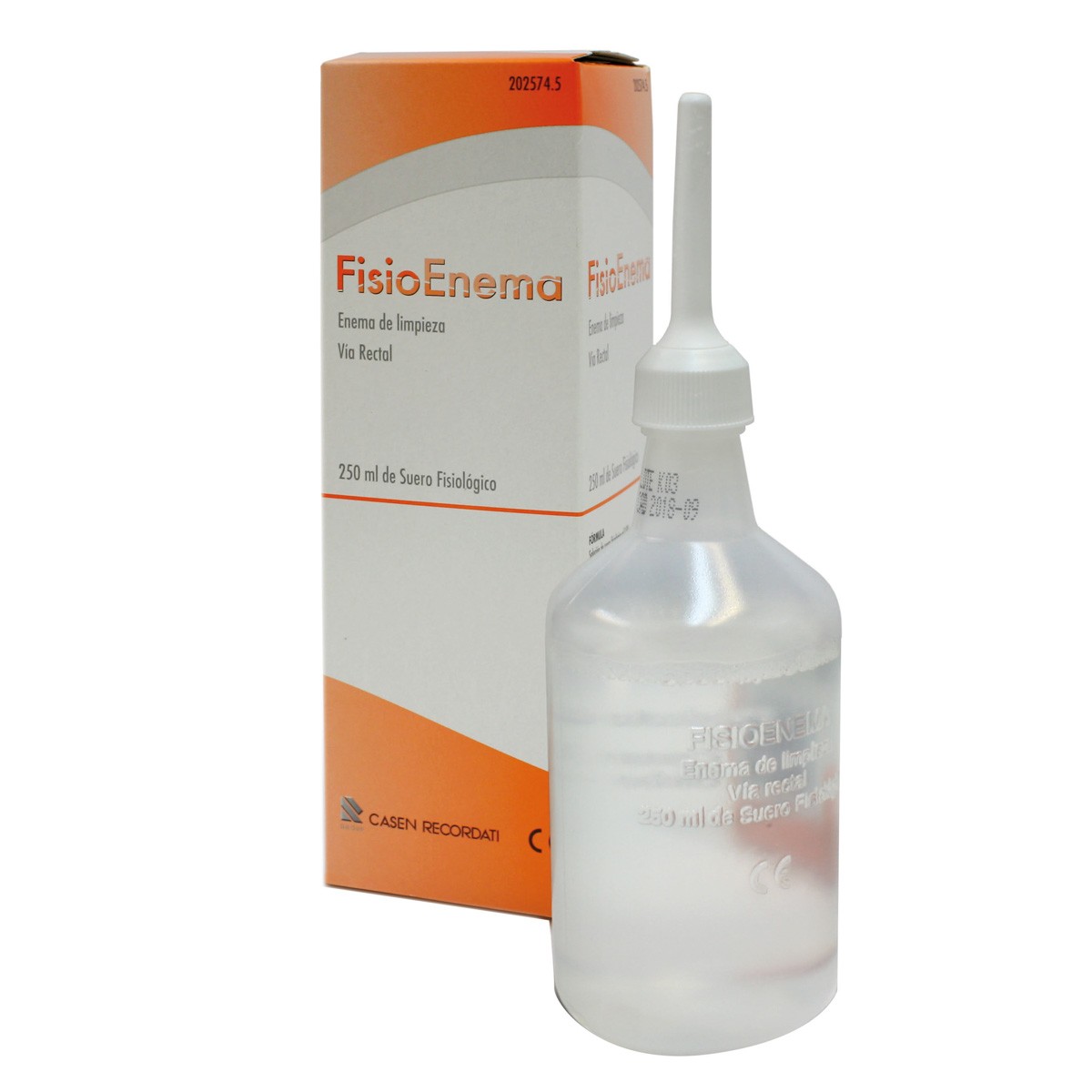 Imagen de Fisioenema 250ml