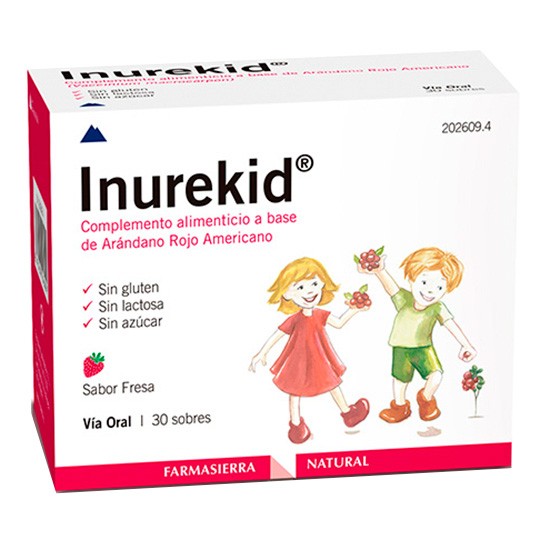 Imagen de Inurekid 30 sobres