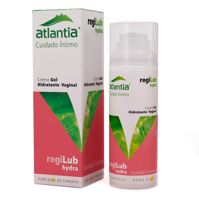 Imagen de Atlantia Regulib Hydra crema gel vaginal 50ml