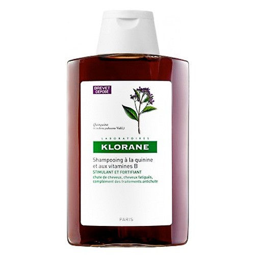 Imagen de Klorane champú de quinina 200ml