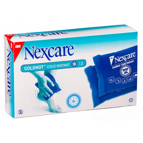 Imagen de Nexcare Bolsa Coldhot Frío Instantáneo