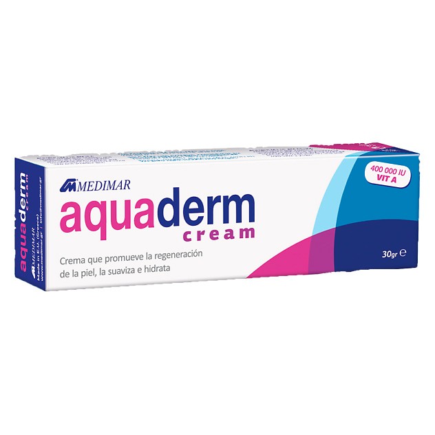Imagen de Medimar Aquaderm crema 30g