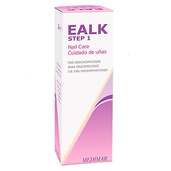 Imagen de Ealk Step 1 cuidado de uñas 14ml