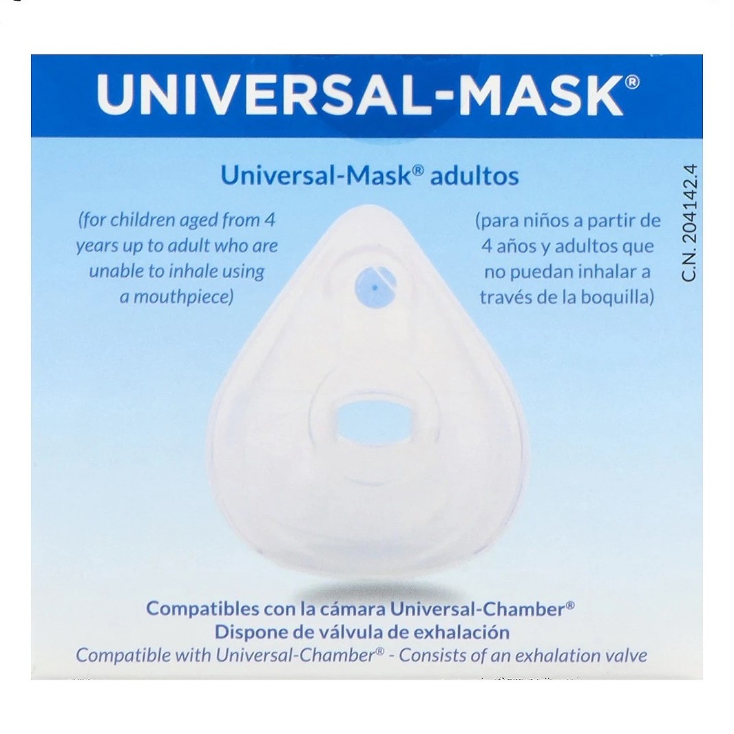 Imagen de Universal Mask Adultos 1u