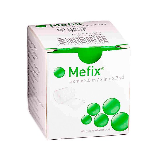 Imagen de Mefix esparadrapo 5 cm x 2,5 m