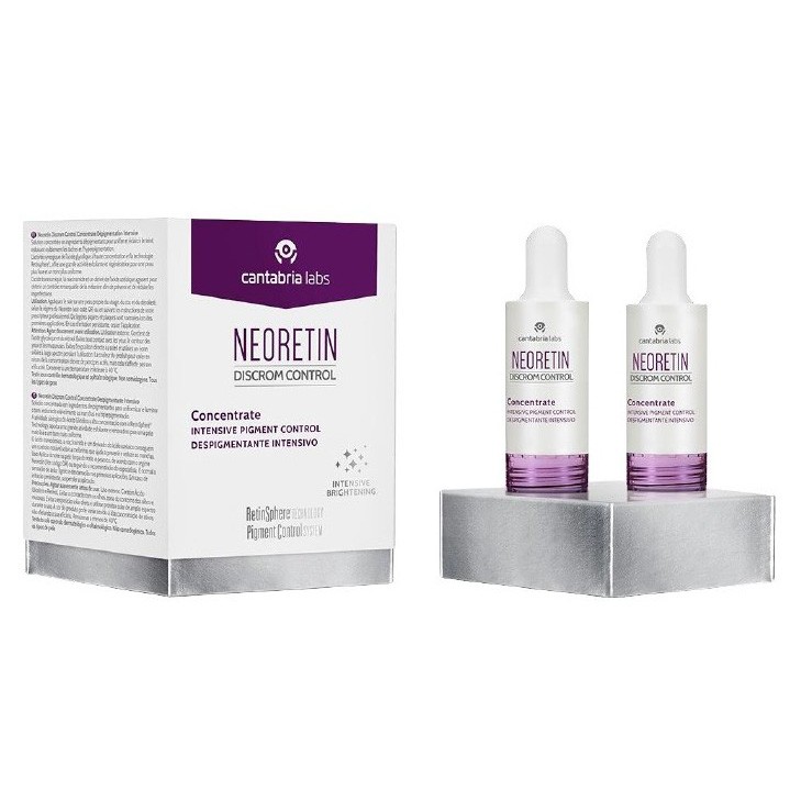 Imagen de Neoretin discrom contr despig inten 2x10