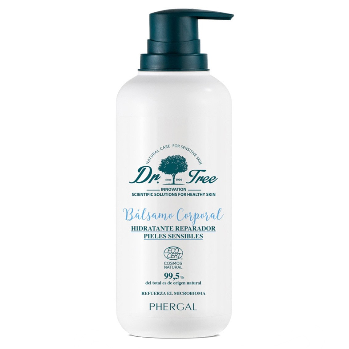 Imagen de Dr.Tree eco bálsamo corporal reparador 400ml