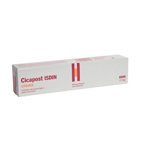 Imagen de Isdin cicapost crema 50g