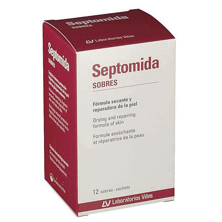 Imagen de Septomida MD 12 Sobres