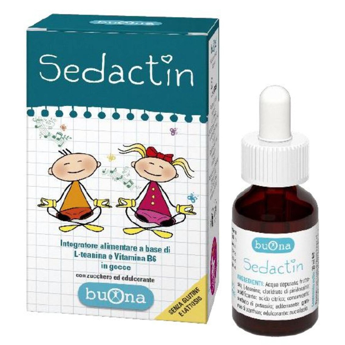 Imagen de Sedactin 20ml