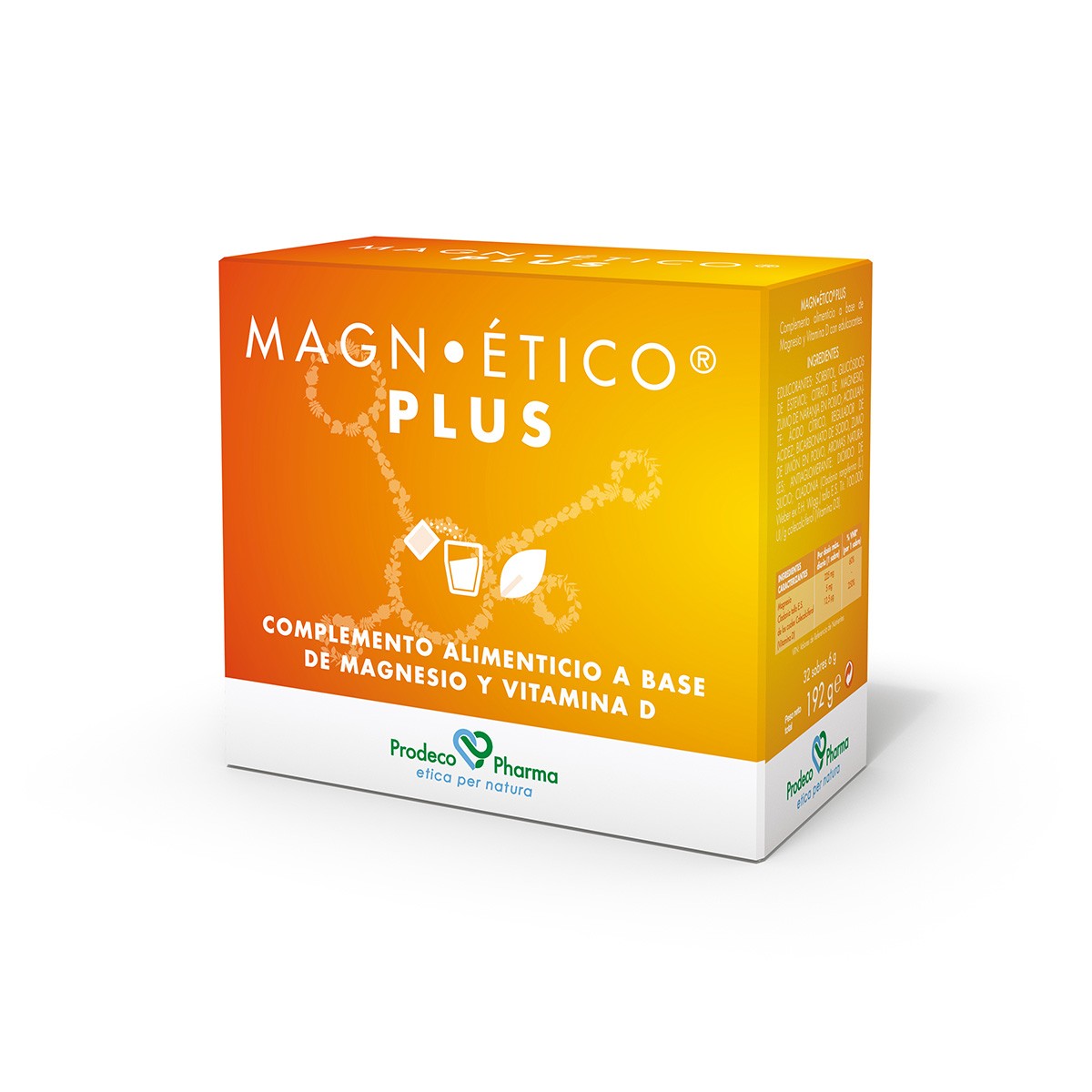 Imagen de Magnetico plus 32 sobres