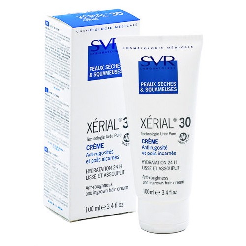Imagen de SVR Xerial 30 crema hidratante 100ml