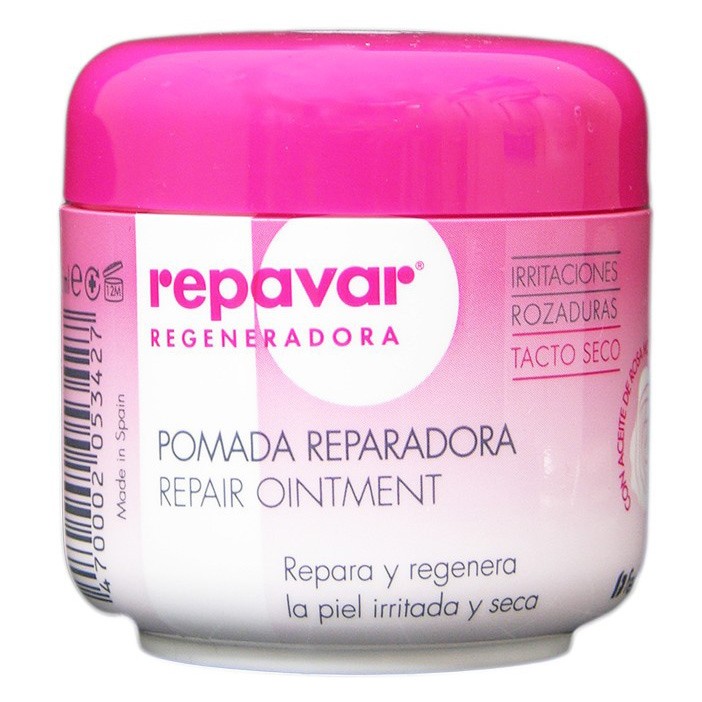 Imagen de Repavar regeneradora pomada 45ml