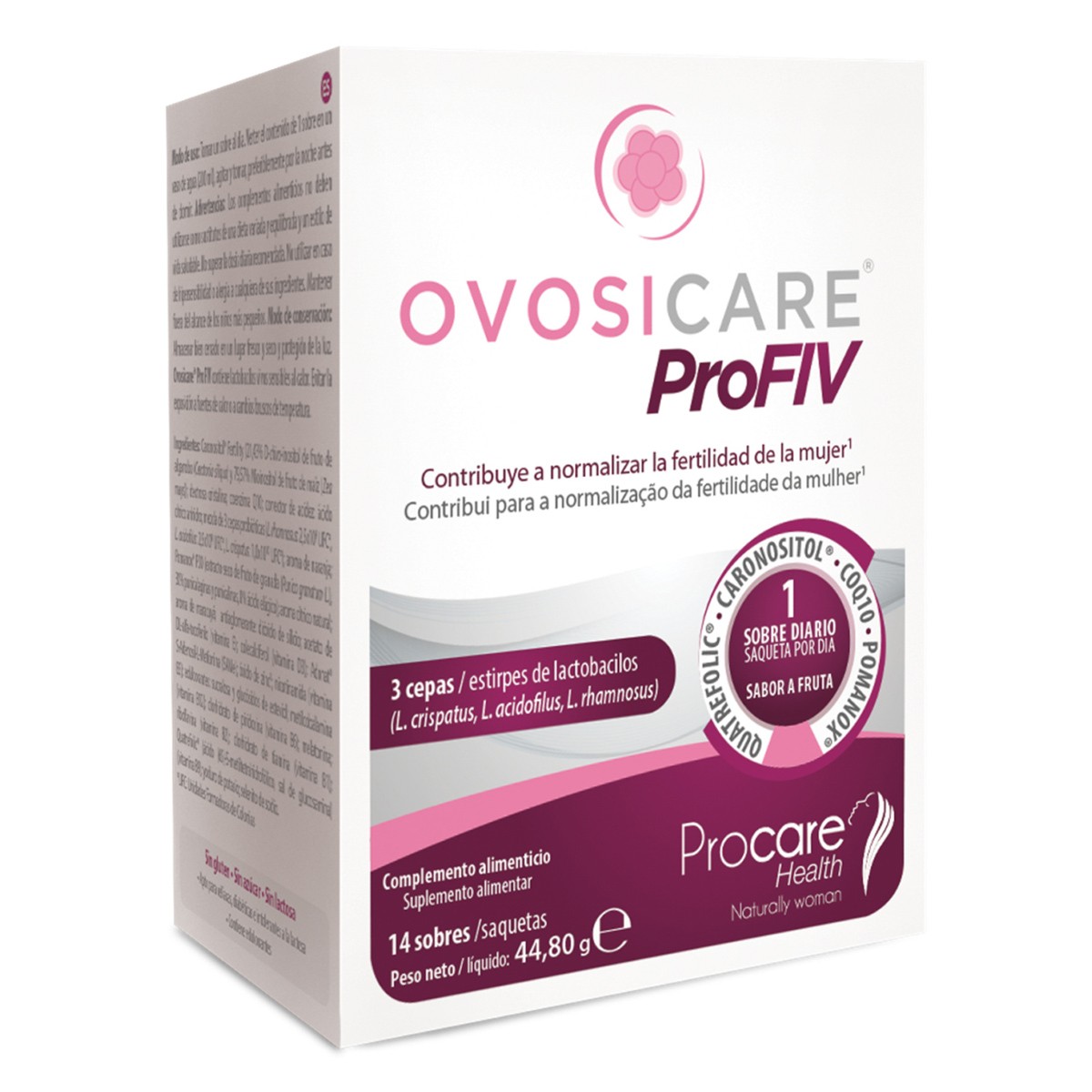 Imagen de Ovosicare Profiv 14 sobres
