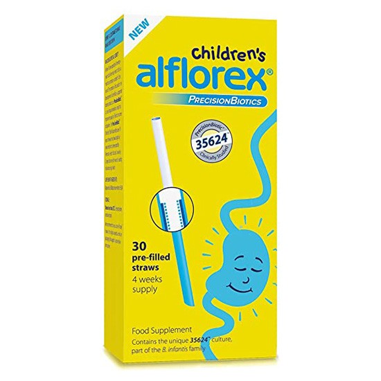 Imagen de Alflorex children 30 sobres