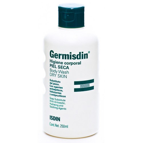 Imagen de Germisdin piel seca 250ml