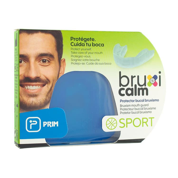 Imagen de Prim Bruxicalm sport protector bucal