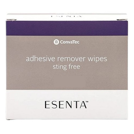 Imagen de Convatec ESENTA toallitas eliminador de adhesivo 30u
