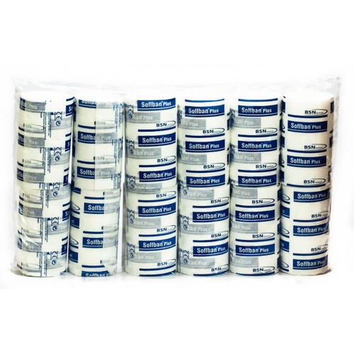 Imagen de VENDA SOFFBAN PLUS 10CM X 2,70M.