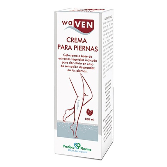 Imagen de Waven crema piernas 100ml