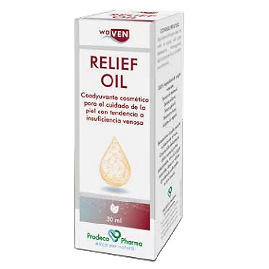 Imagen de Waven relief oil 30ml