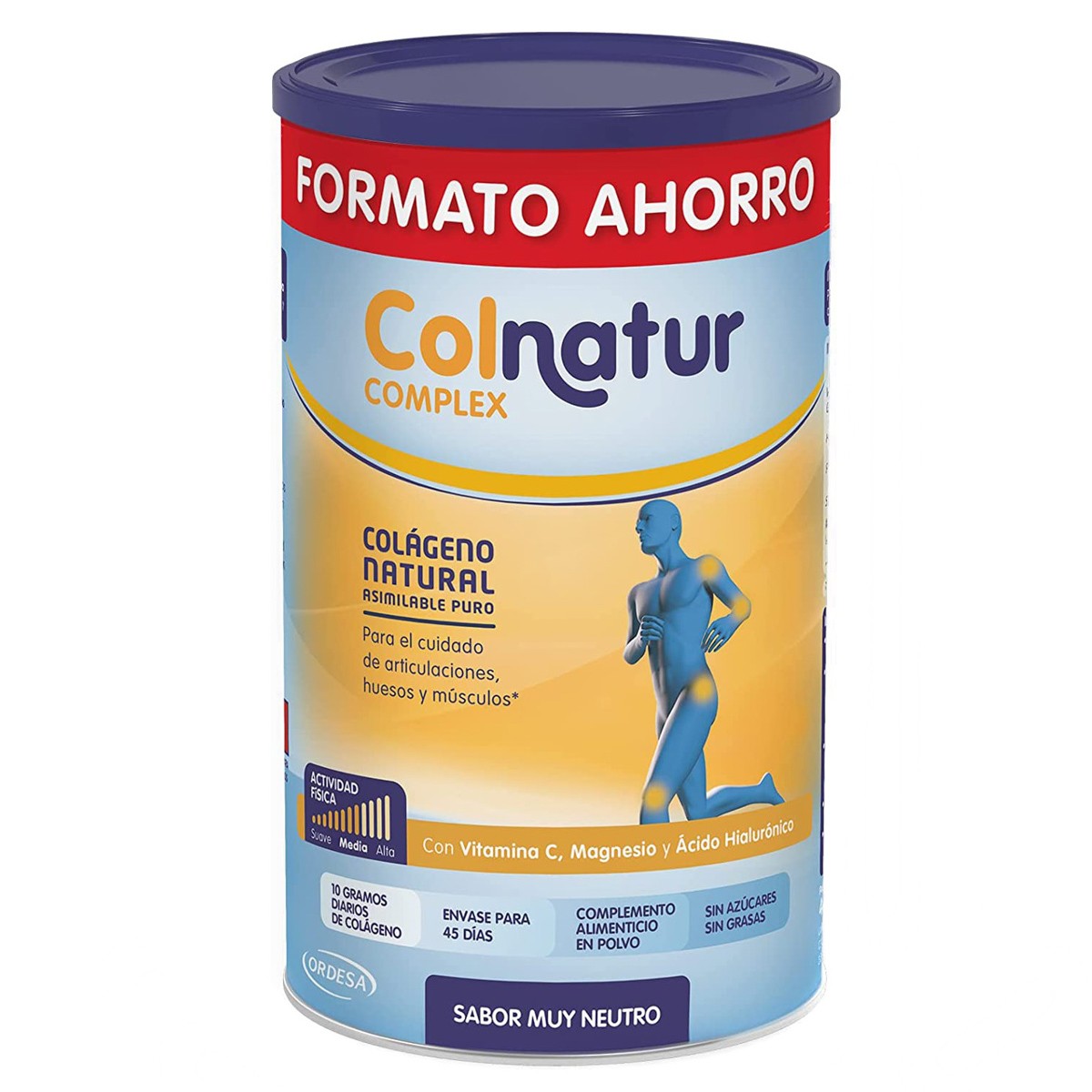 Imagen de Colnatur complex neutro 495gr
