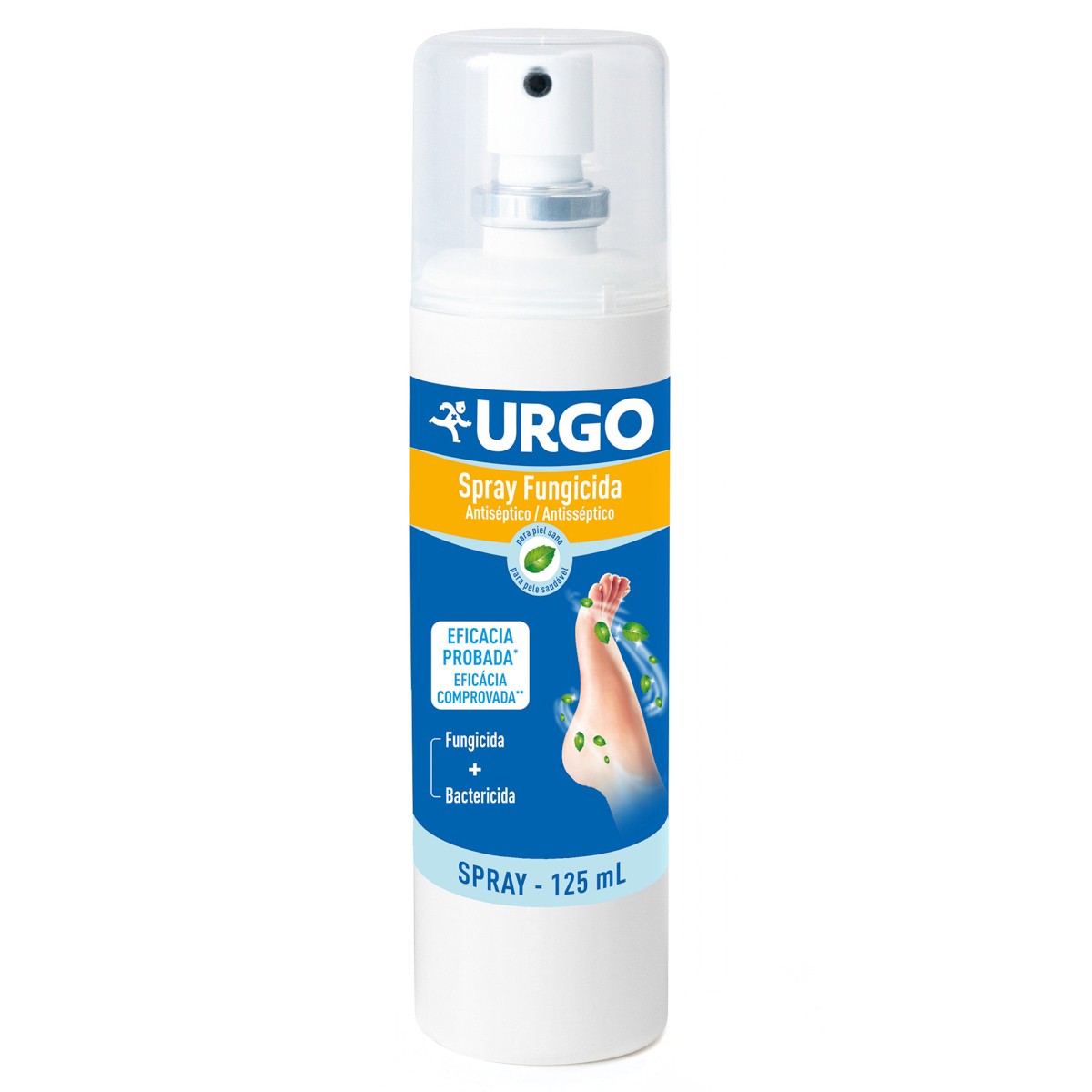 Imagen de Urgo Spray Fungicida antiséptico 125ml
