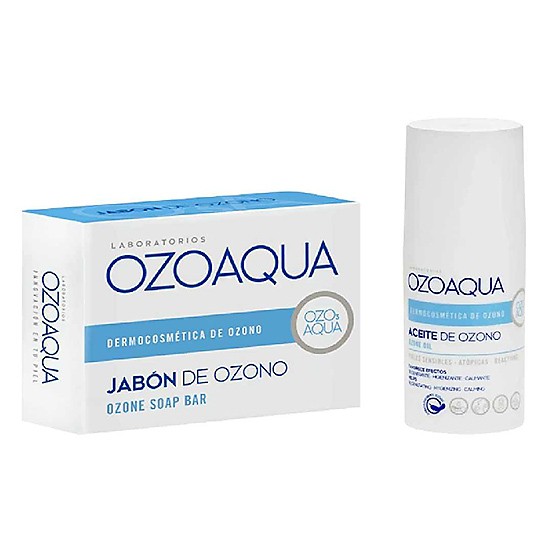 Imagen de Ozoaqua Pack de higiene y cuidado