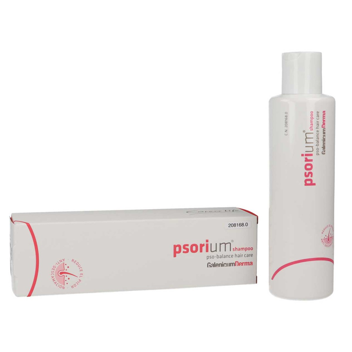 Imagen de Galenicum Psorium champú 200ml