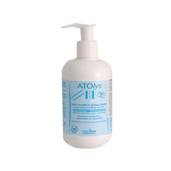Imagen de Atolys Piel atopica crema dosif 500ml