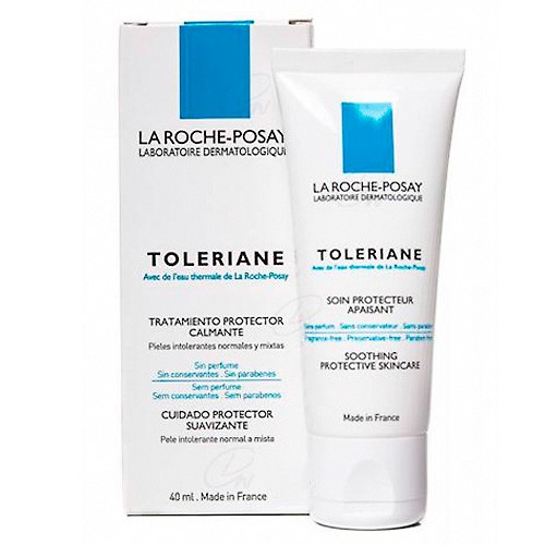 Imagen de La Roche Posay Toleriane crema piel sensible 40ml