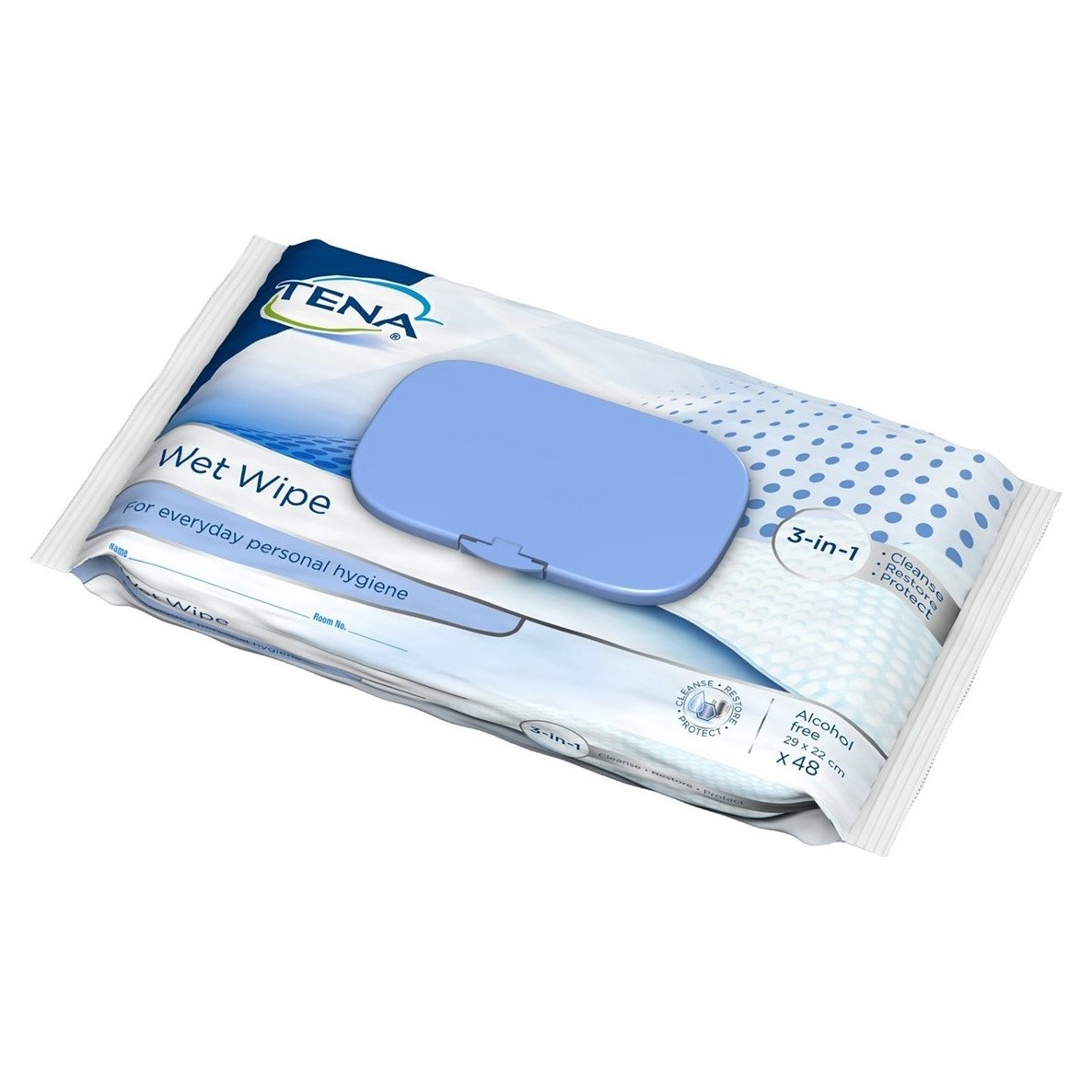 Imagen de Tena Proskin toallitas húmedas 48u