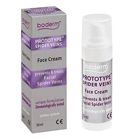 Imagen de Boderm prototype Lightening Face Cream 30 ml